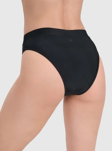 Bikinislip zwart