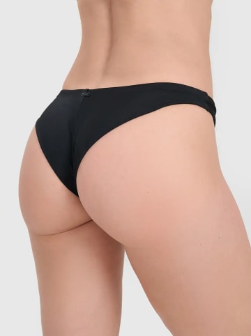 Bikinislip zwart