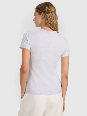 Shirt grijs