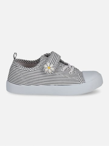 Sneakers in Creme