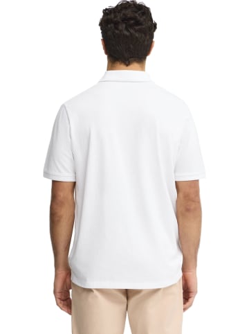 Poloshirt wit