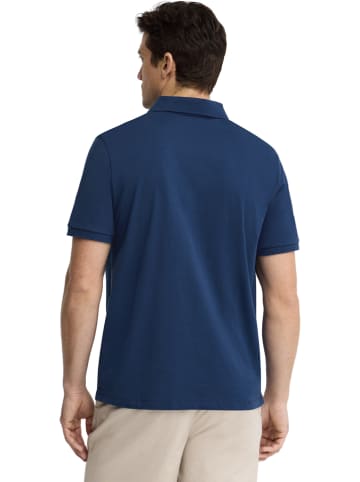 Poloshirt blauw