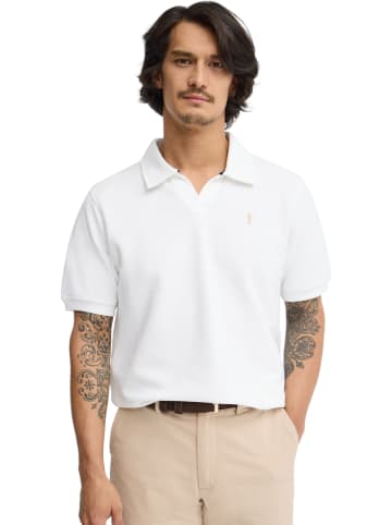 Koszulka polo w kolorze białym