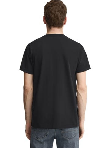 Shirt in Schwarz