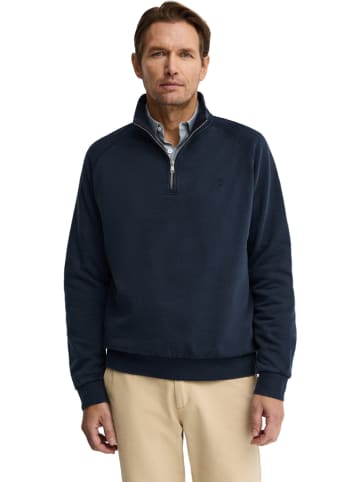 Sweatshirt in Dunkelblau