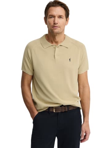 Poloshirt beige