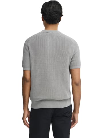 Poloshirt in Grau