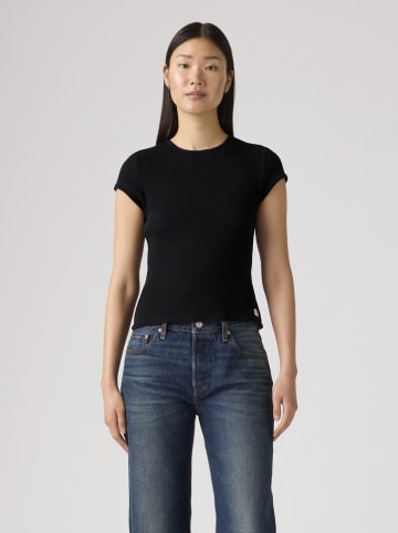 Shirt zwart