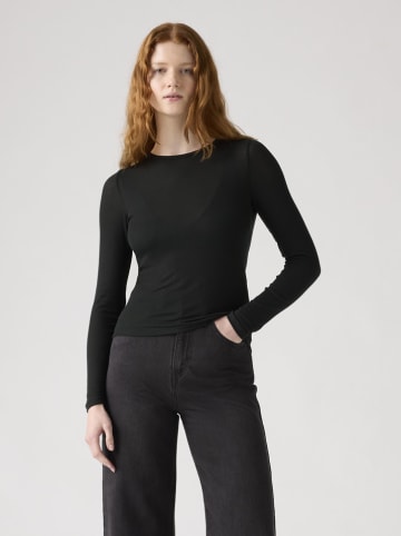 Longsleeve zwart