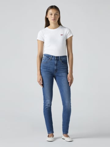 Jeans - Skinny fit - in Blau