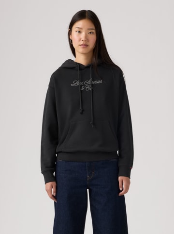 Hoodie zwart