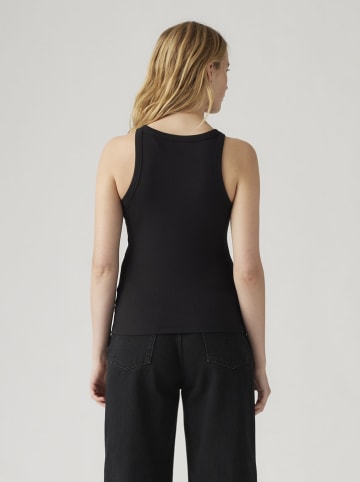 Top in Schwarz