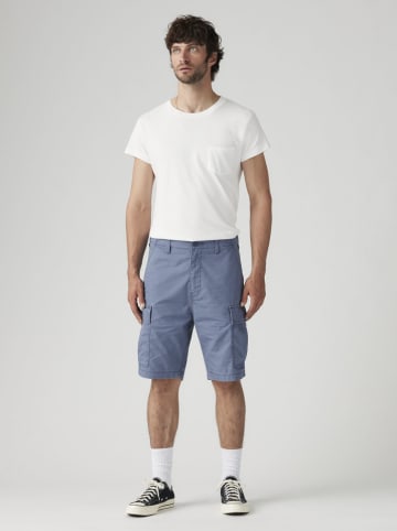 Cargobermudas "Carrier" in Blau