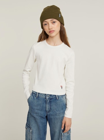 Longsleeve crème