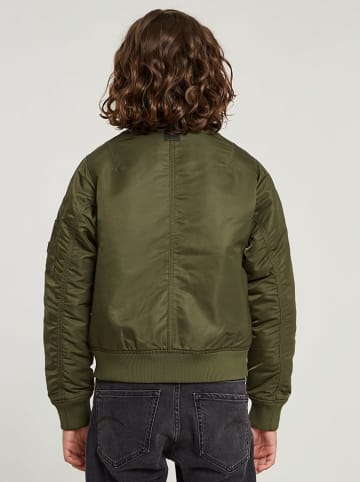 Kurtka w kolorze khaki