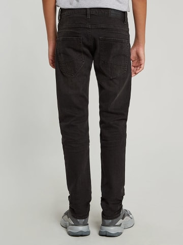 Dżinsy - Slim fit - w kolorze antracytowym