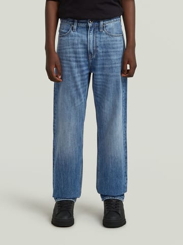 Spijkerbroek - regular fit - blauw