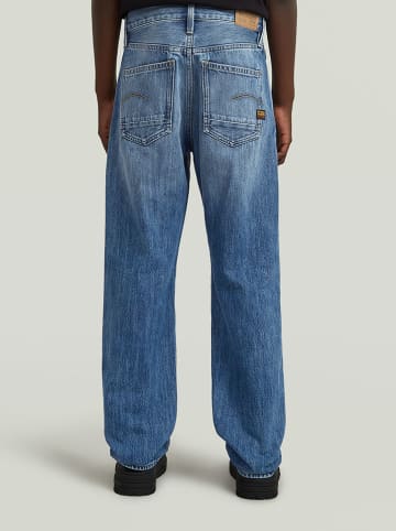 Spijkerbroek - regular fit - blauw