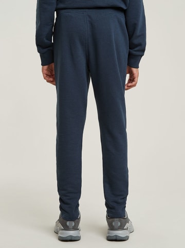 Sweatbroek donkerblauw