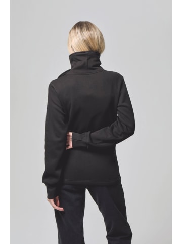 Bluza "Haylo" w kolorze czarnym