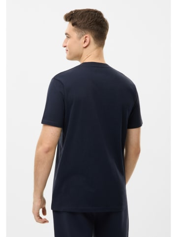 Shirt "Madrid" in Dunkelblau