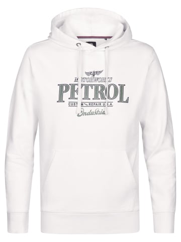 Hoodie in Weiß