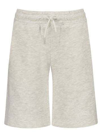 Sweatshorts in Grau