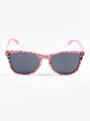 Sonnenbrille "Minnie" in Rosa/ Grau