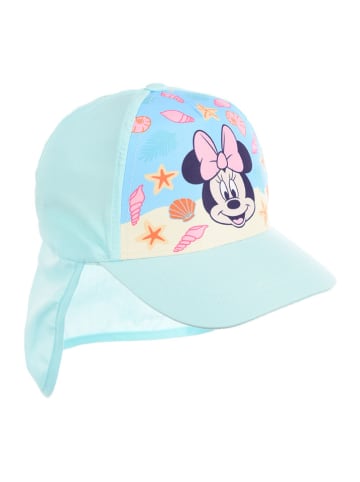 Cap "Minnie" in Türkis