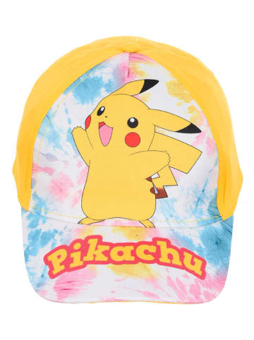 Cap "Pokémon" in Gelb