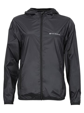 Windbreaker "Apluie" in Schwarz