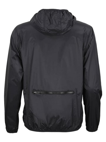 Windbreaker "Apluie" zwart