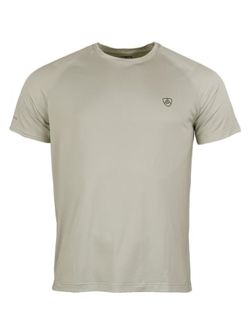Functioneel shirt "Cazoka" grijs