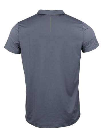 Functioneel poloshirt "Chance" blauw
