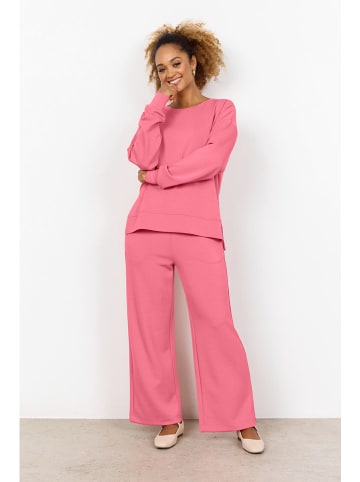 Sweatshirt "Banu" roze