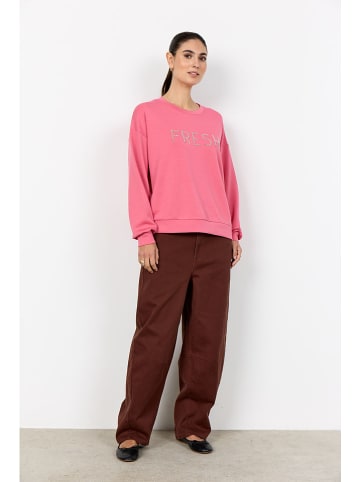 Bluza "Banu" w kolorze różowym