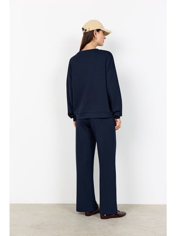 Bluza "Banu" w kolorze granatowym