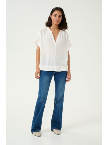 Blouse "Milia" crème