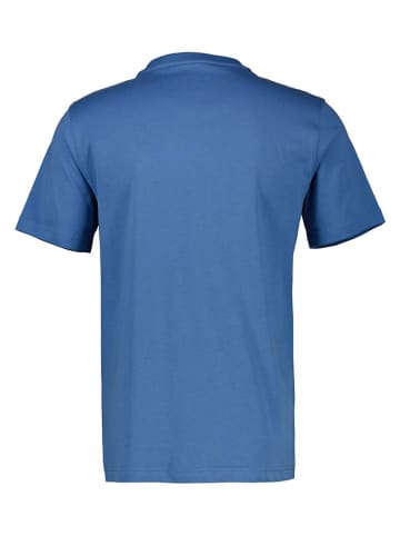 Shirt blauw