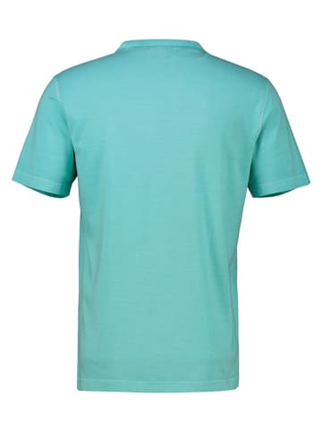 Shirt lichtblauw