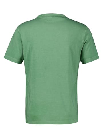 Shirt in Grün