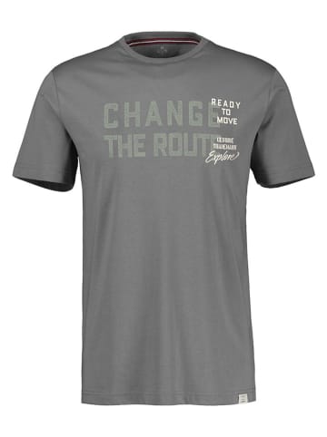Shirt grijs
