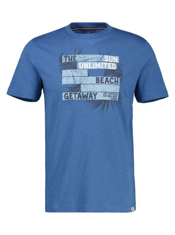 Shirt in Blau