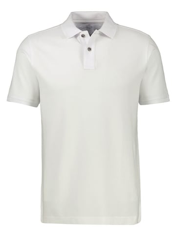 Poloshirt in Weiß