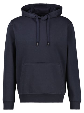Hoodie donkerblauw