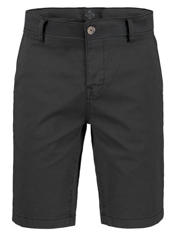 Chinoshorts antraciet