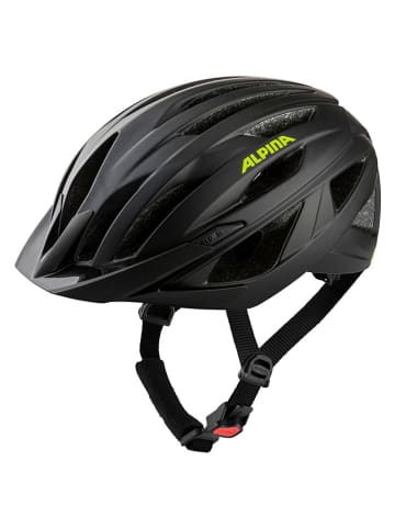 Kask rowerowy "Parana" w kolorze czarnym