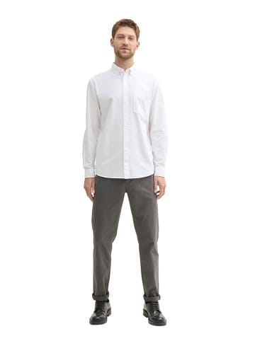 Hemd - Regular fit - in Weiß