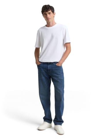 Jeans - Relaxed fit - in Blau