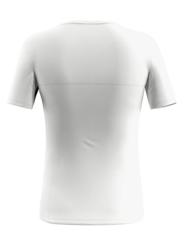 Trekkingshirt "Puez Sporty Dry" in Weiß